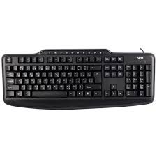 کیبورد سیمی تسکو tk 8048